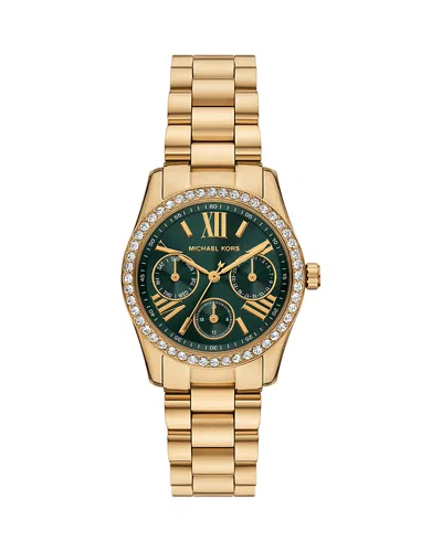 Michael Kors Lexington Lux Watch, 33mm In Multi