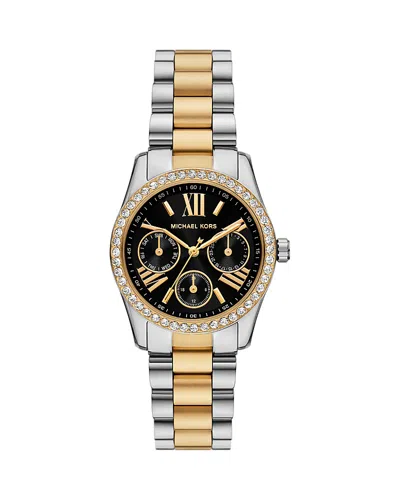 MICHAEL KORS LEXINGTON LUX WATCH, 33MM