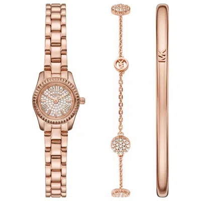 Michael Kors Lexington Mini Women's Watch