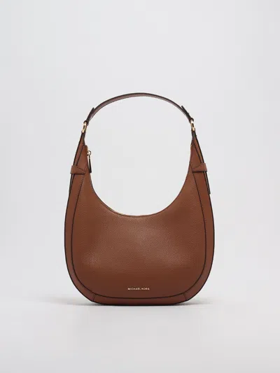 Michael Kors Shoulder Bag. In Brown