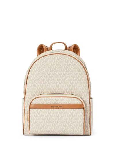Michael Kors Lg Mf Backpack In Multi