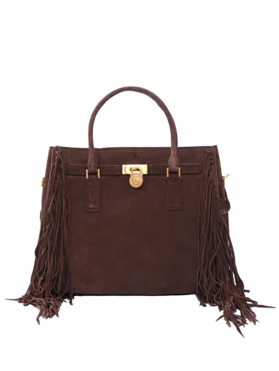 MICHAEL KORS LG SATCHEL