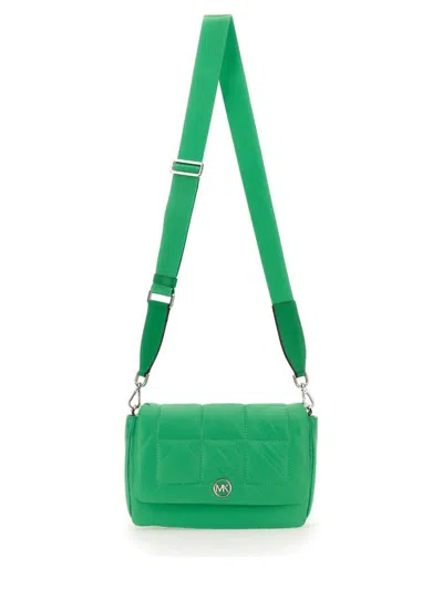 Michael Kors Lilah Bag In Green