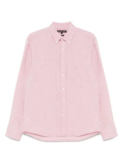 MICHAEL KORS 亚麻衬衫