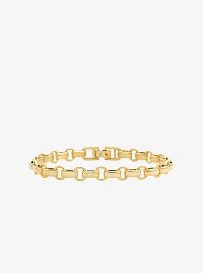 Michael Kors Link Bracelet In Metallic