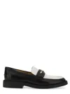 Michael Kors Loafer With Coin In Black