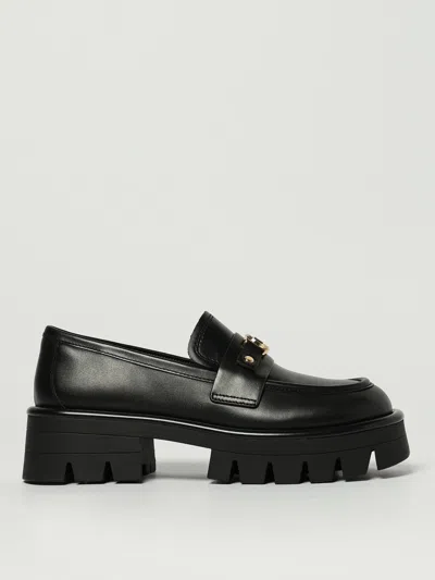 Michael Kors Loafers  Woman Colour Black