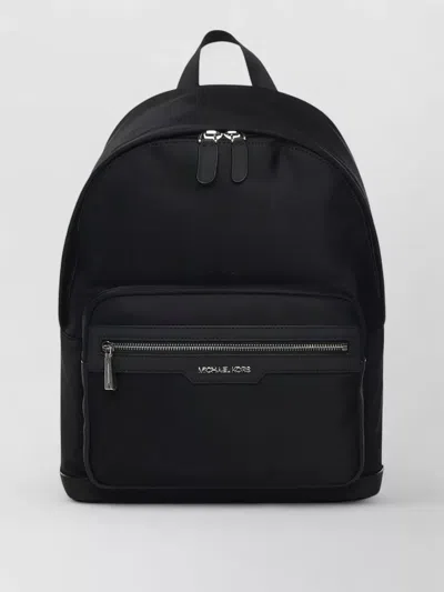 Michael Kors Logo Backpack Malone Adjustable Straps