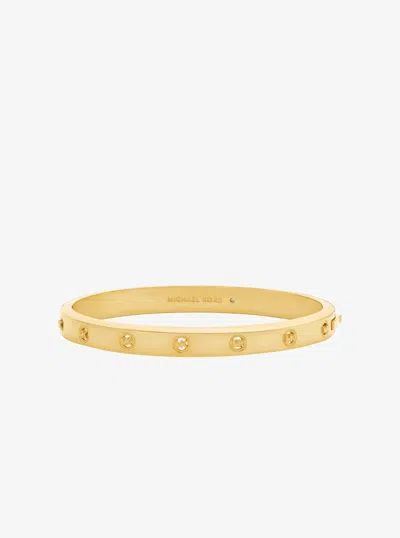 MICHAEL KORS LOGO BANGLE