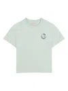 Michael Kors Logo-detail T-shirt In Blue
