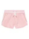 LOGO抽绳短裤