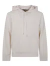 Michael Kors Logo-embossed Hoodie
