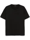 Michael Kors T-shirt In Black