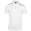 Michael Kors Polo Shirt With Logo In White