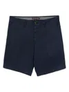 Michael Kors Logo-embroidered Shorts