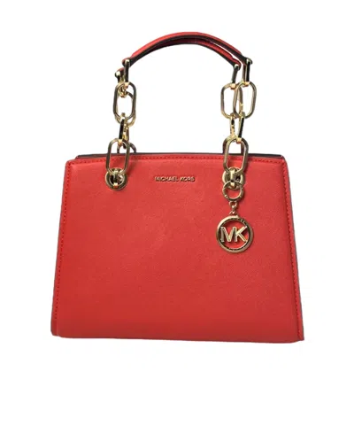 MICHAEL KORS LOGO HANDBAG