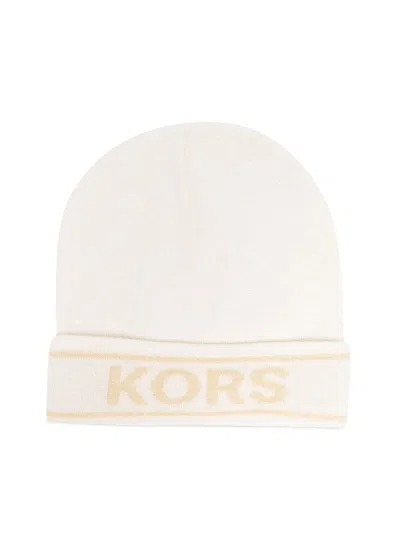 Michael Kors Logo Headge. In Neutral