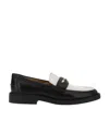 Michael Kors Loafer With Coin In Black
