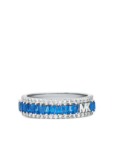 Michael Kors ロゴ リング In Blue