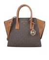 Michael Kors Avril Small Bags In Black