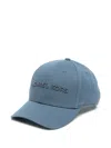 MICHAEL KORS LOGO RECYCLED TWILL CAP