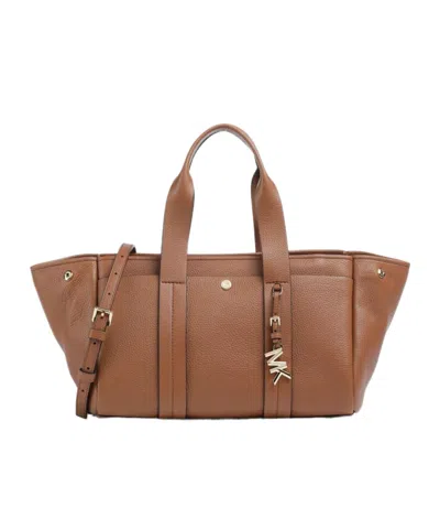 Michael Kors Logo Tote Bag