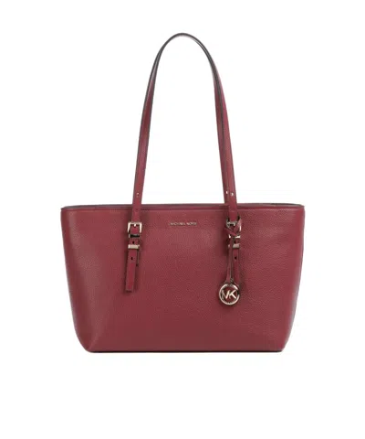 Michael Kors Logo Tote Bag
