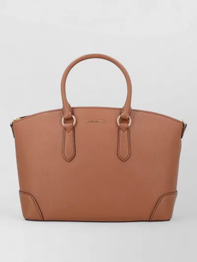 Michael Kors Logo Tote Bag Detachable Strap Top Handles