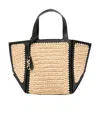 Michael Kors Small Jordi Tote Bag In Nude