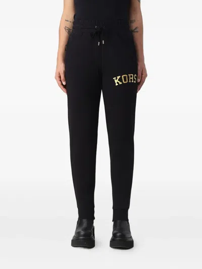 Michael Kors Logo Track Pants