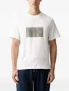 Michael Kors Logo-print T-shirt In White