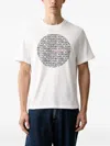 Michael Kors Logo-print T-shirt In White