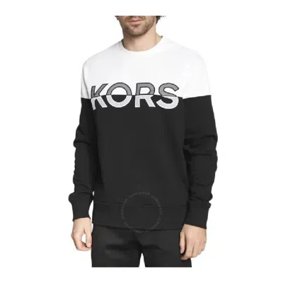 Michael Kors Long Sleeve Crew Neck Sweater
