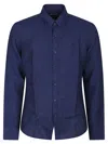 Michael Kors Tailored Shirt With Long Sleeves And Button-down Collar