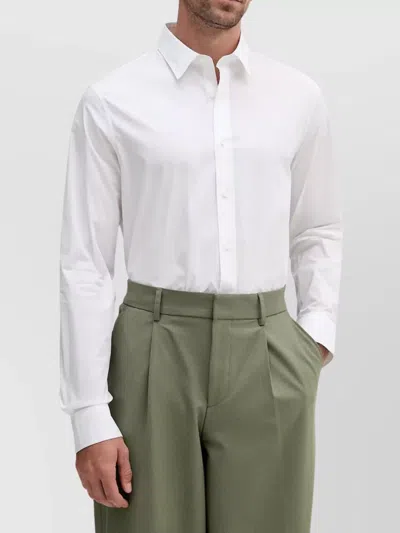 MICHAEL KORS LONG SLEEVE SHIRT FOR EVERYDAY WEAR