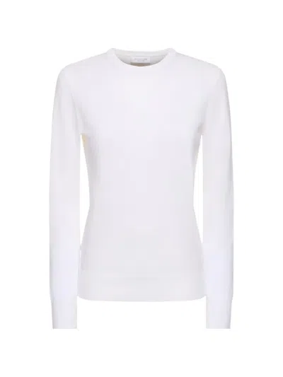 Michael Kors Long-sleeve T-shirt In White