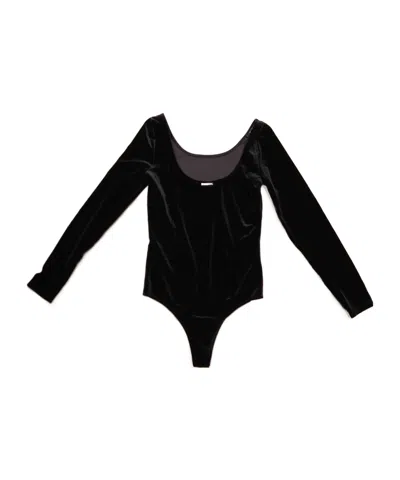 Michael Kors Long-sleeved Jumpsuit In Multi