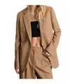 Michael Kors Michael  Pleated Wide Leg Pants In Multicolor