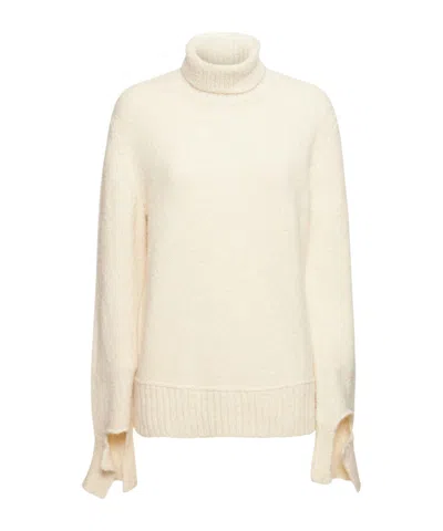 Michael Kors Long-sleeved Sweater In Multi