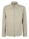 Michael Kors Long Sleeves Linen Cotton Jacket