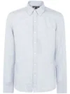 Michael Kors Long Sleeves Linen Shirt