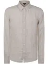 Michael Kors Linen Shirt Long Sleeves