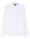 Michael Kors Long Sleeves Linen 2 Pockets Over Shirt