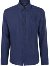 Michael Kors Tailored Shirt With Long Sleeves And Button-down Collar