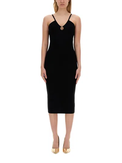 MICHAEL KORS MICHAEL KORS LONGUETTE DRESS