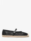 Michael Kors Lynn Mesh Ballet Espadrilles