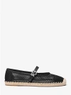 Michael Kors Lynn Mesh Ballet Espadrilles