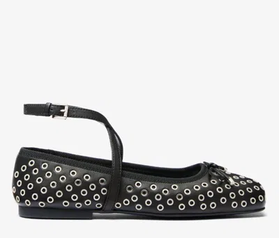 Michael Kors Low Shoes In Black