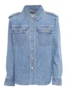 MICHAEL KORS LS DENIM SHIRT