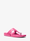 Michael Kors Lucinda Sandal In Pink